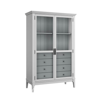 Шкаф для посуды Квадро-С 20/04